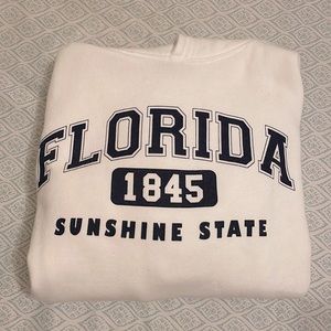 Florida Sunshine State Hoodie